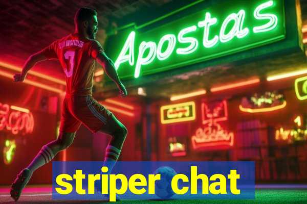 striper chat